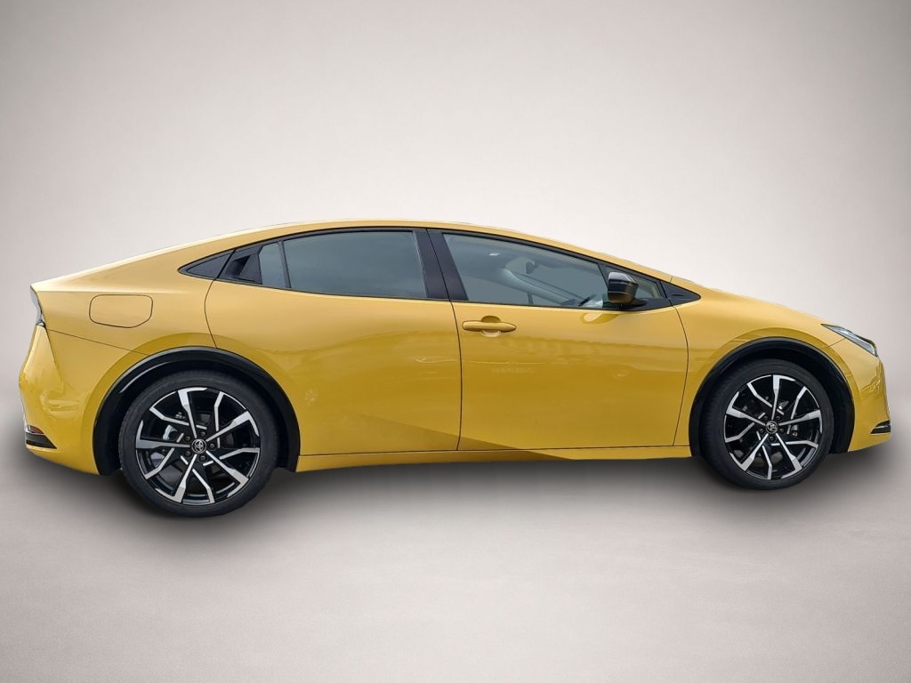 Fotografie 3 des Toyota Prius Plug-in Hybrid Executive