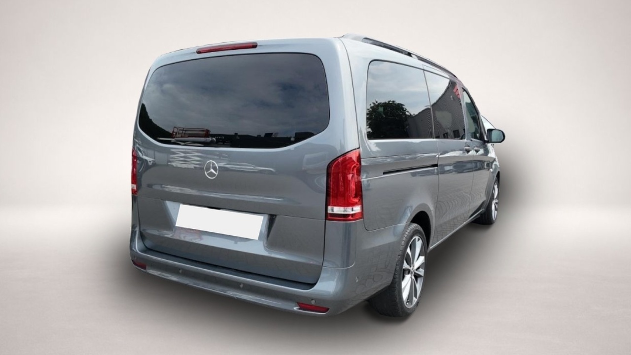 Bild 8 Mercedes-Benz Vito Tourer 116 CDI Edition RWD lang Klima Navi