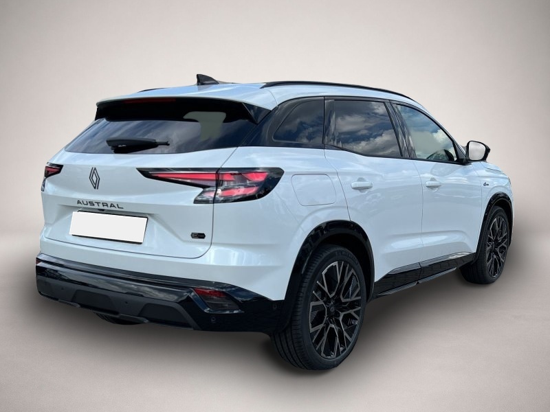 Bild 3 Renault Austral E-TECH Full Hybrid 200 Esprit Alpine Pre
