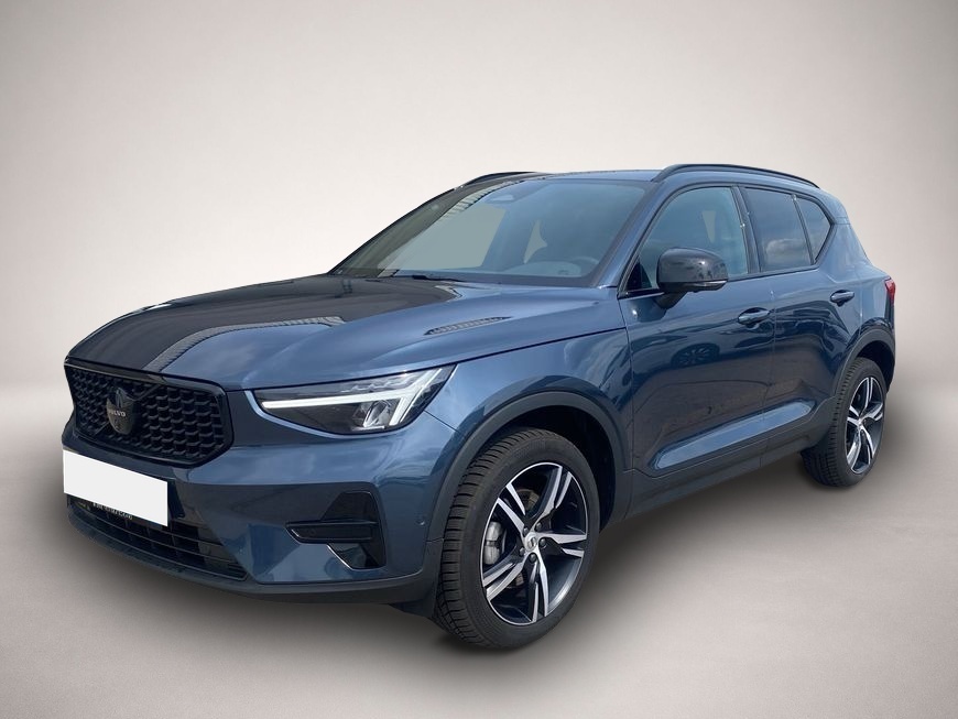 Fotografie Volvo XC40 B3 B DKG Plus Black Edition STDHZ*ALARM