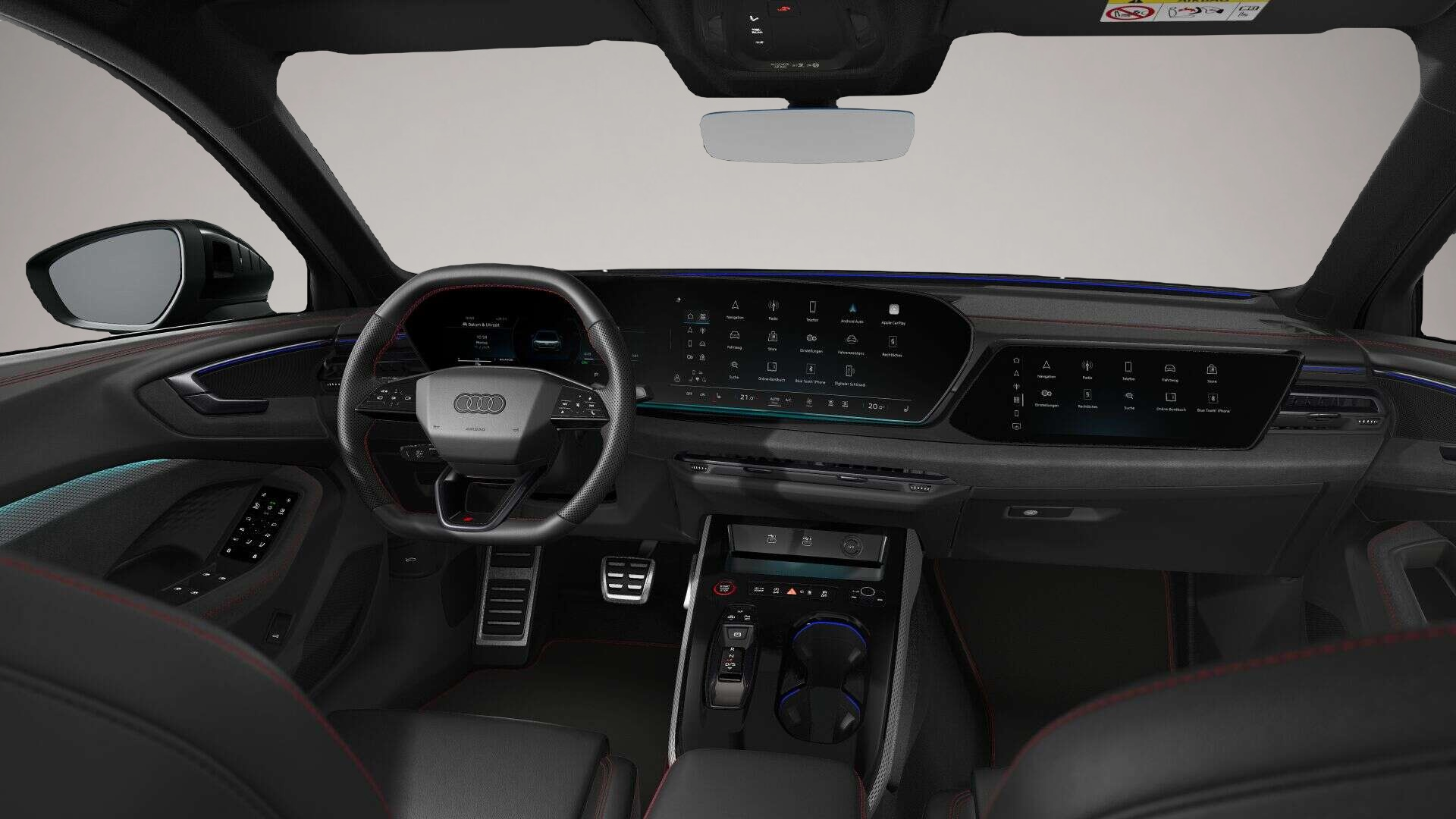 Bild 7 Audi A5 Limousine TFSI S line
