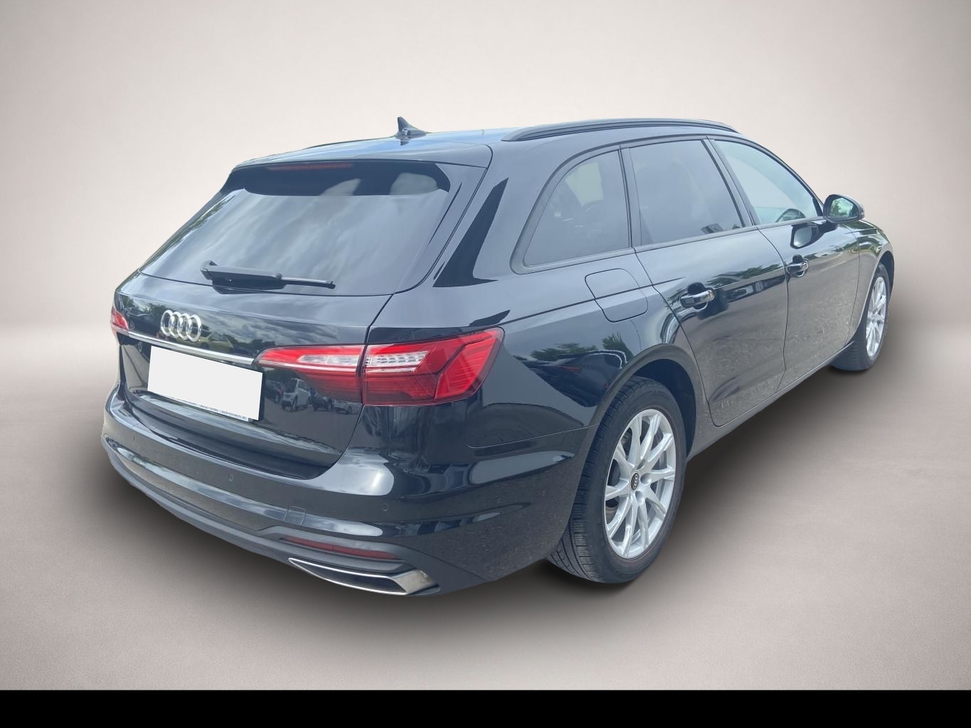 Bild 5 Audi A4 Avant 2.0 35 TFSI S-tronic 17"+NAVI+LED+DAB+S