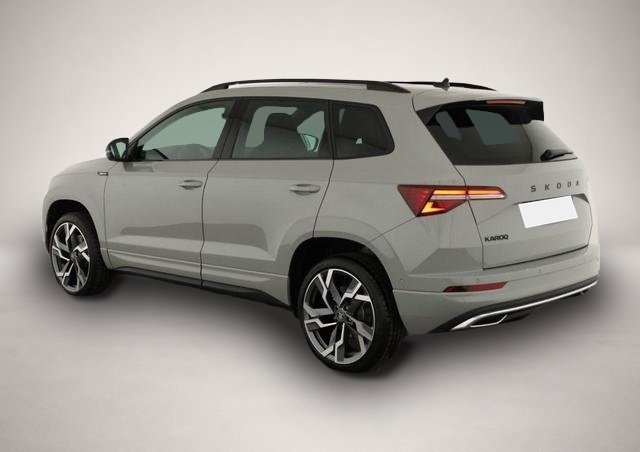 Fotografie 2 des Skoda Karoq Sportline Karoq 1.5 TSI DSG Sportline, Pano, AH.