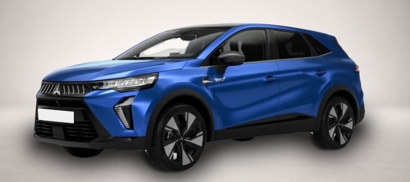 Bild Grandis Mitsubishi