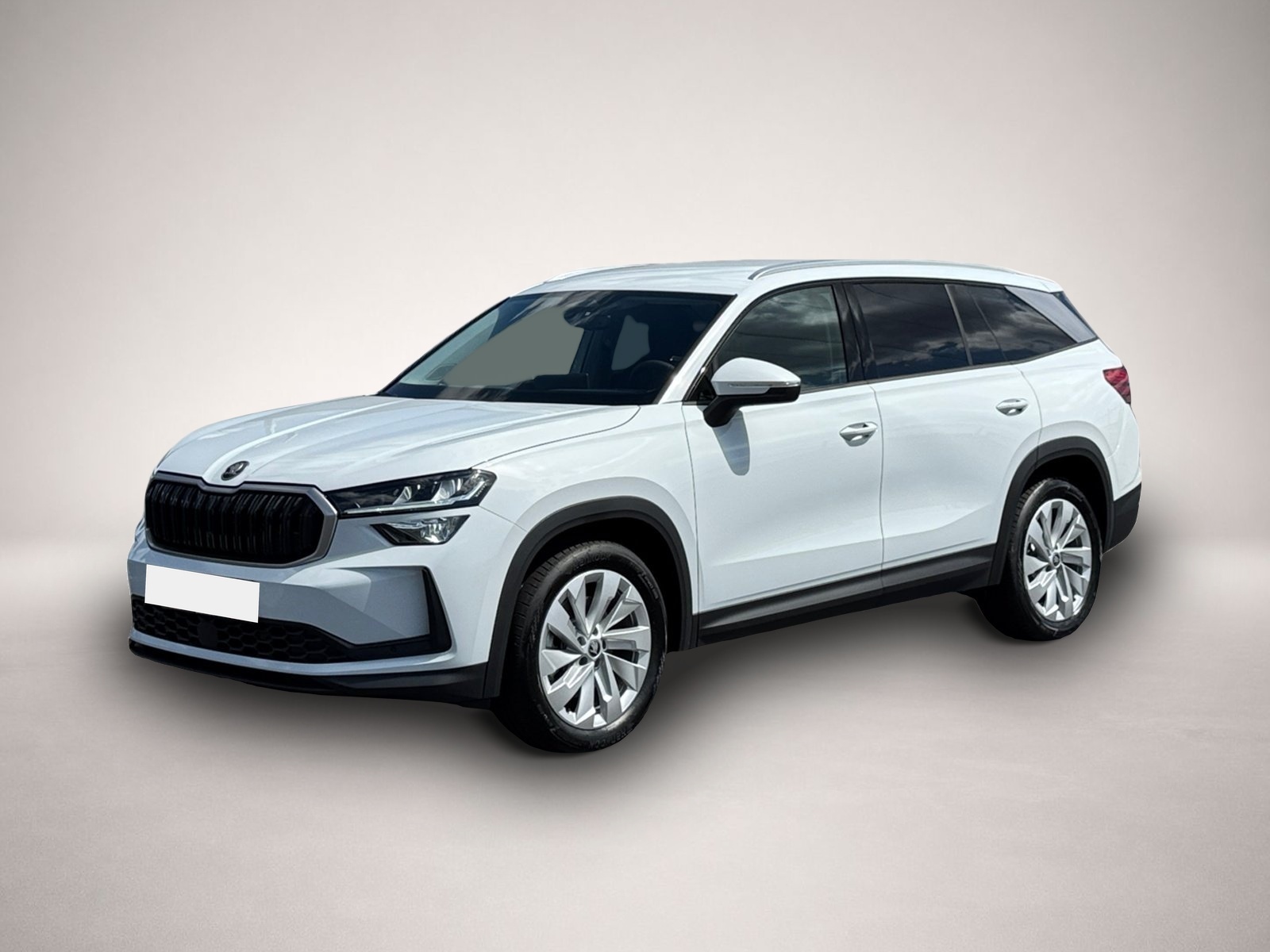 Bild Kodiaq Skoda