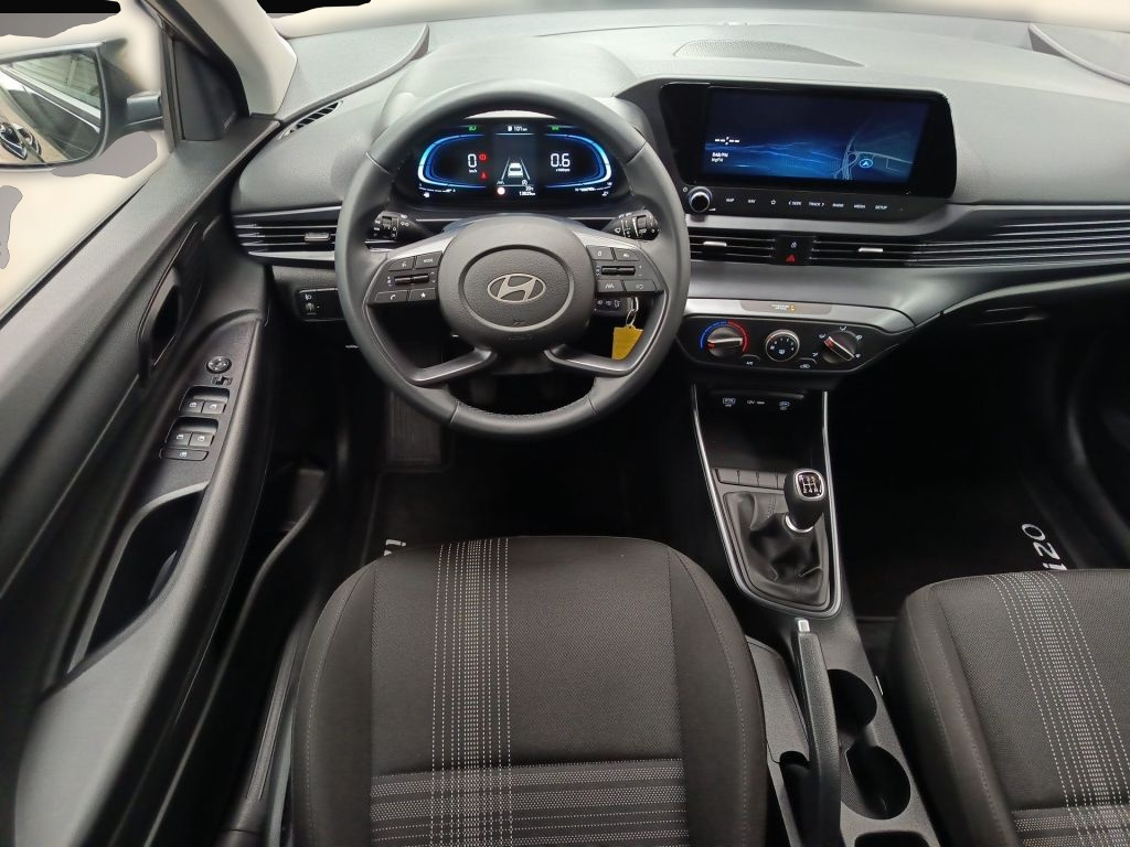 Bild 5 Hyundai i20 1.2 Select *CARPLAY*ANDROIDAUTO*NAVI*KLIMA*