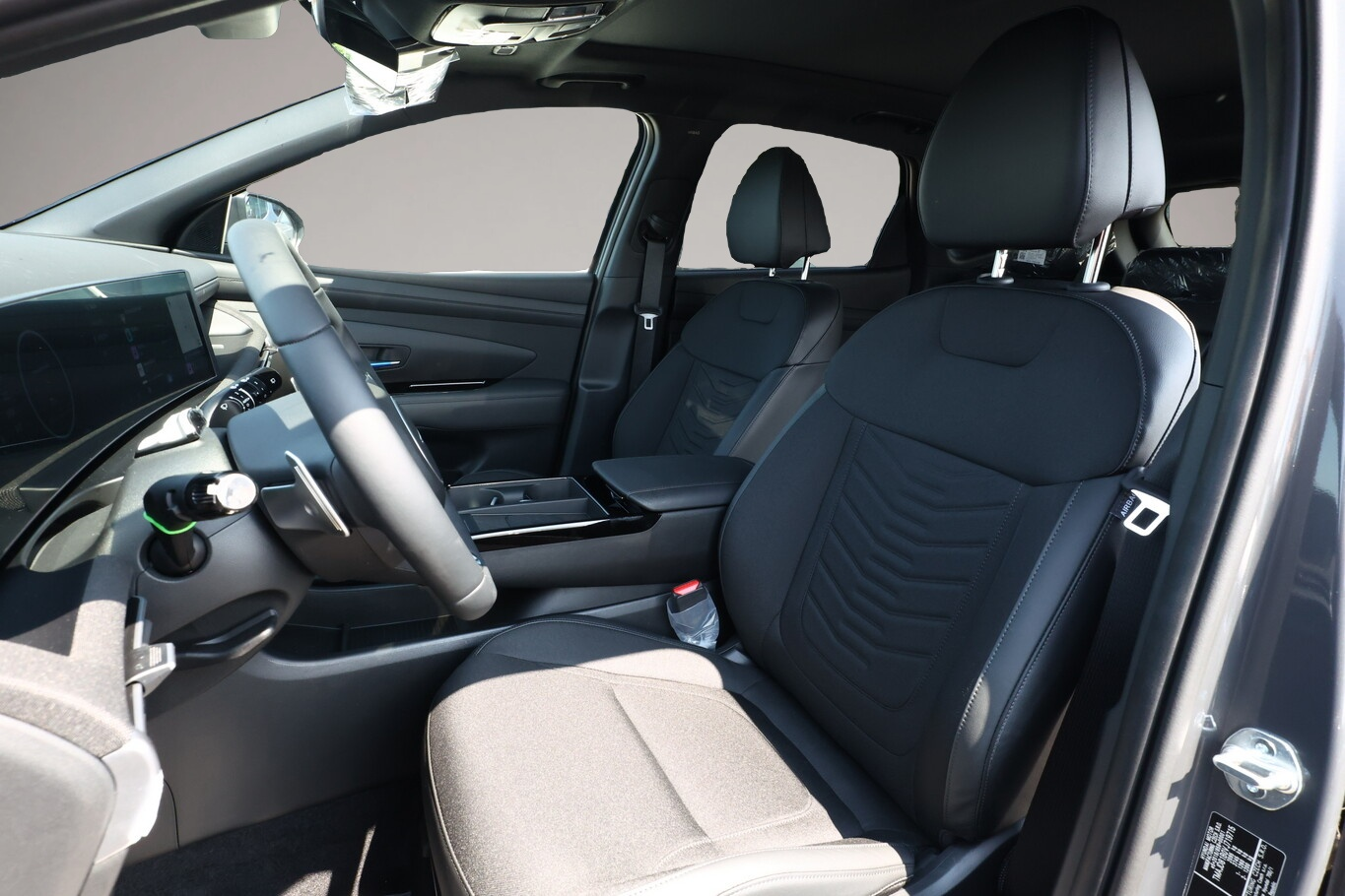Bild 5 Hyundai Tucson Black Ed DCT MY26 Pano Matrix SHZ v+h 19Z