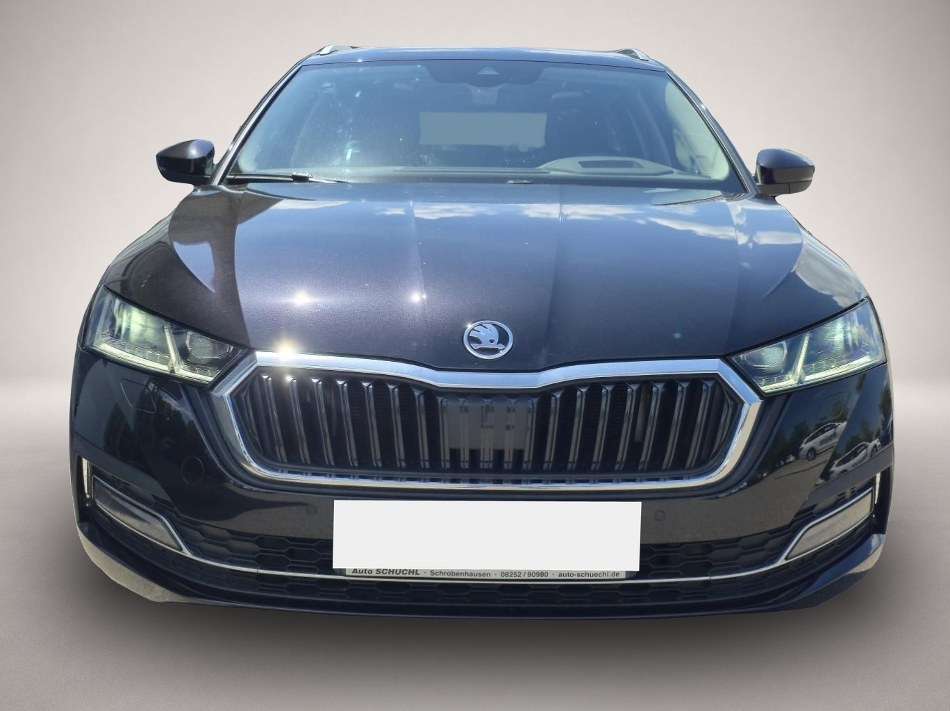 Fotografie 7 des Skoda Octavia Combi 2.0 TDI DSG STYLE ERGO-SITZ-HIGH+C