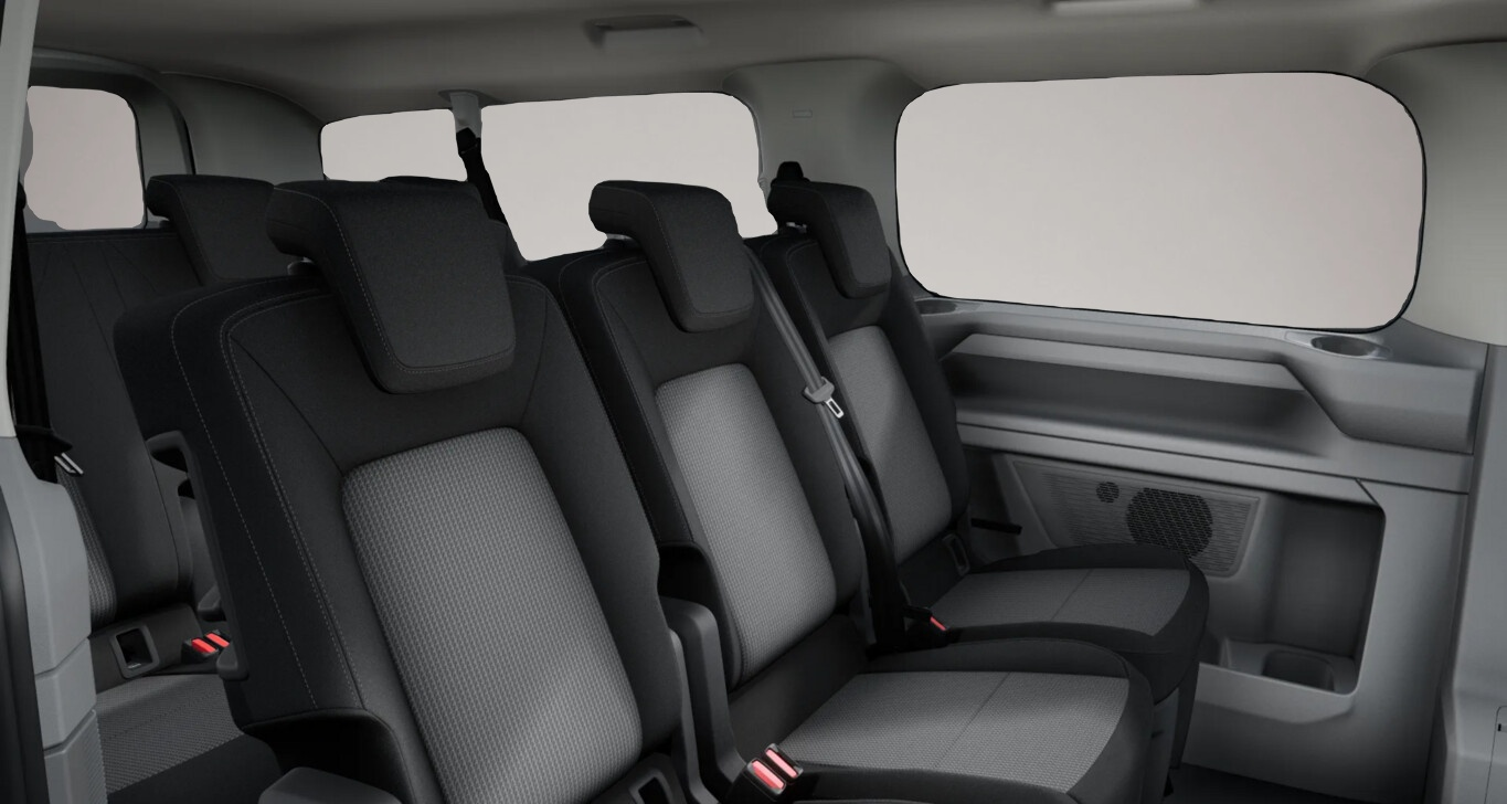 Bild 8 Volkswagen T7 Caravelle AT8 LED 3ZKlim SHZ Zus.heizung PDC