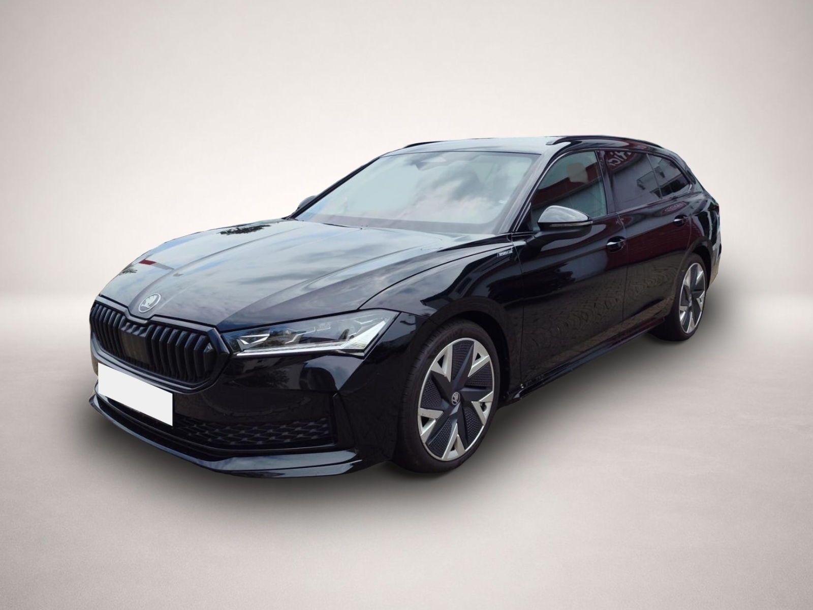 Bild Superb Skoda