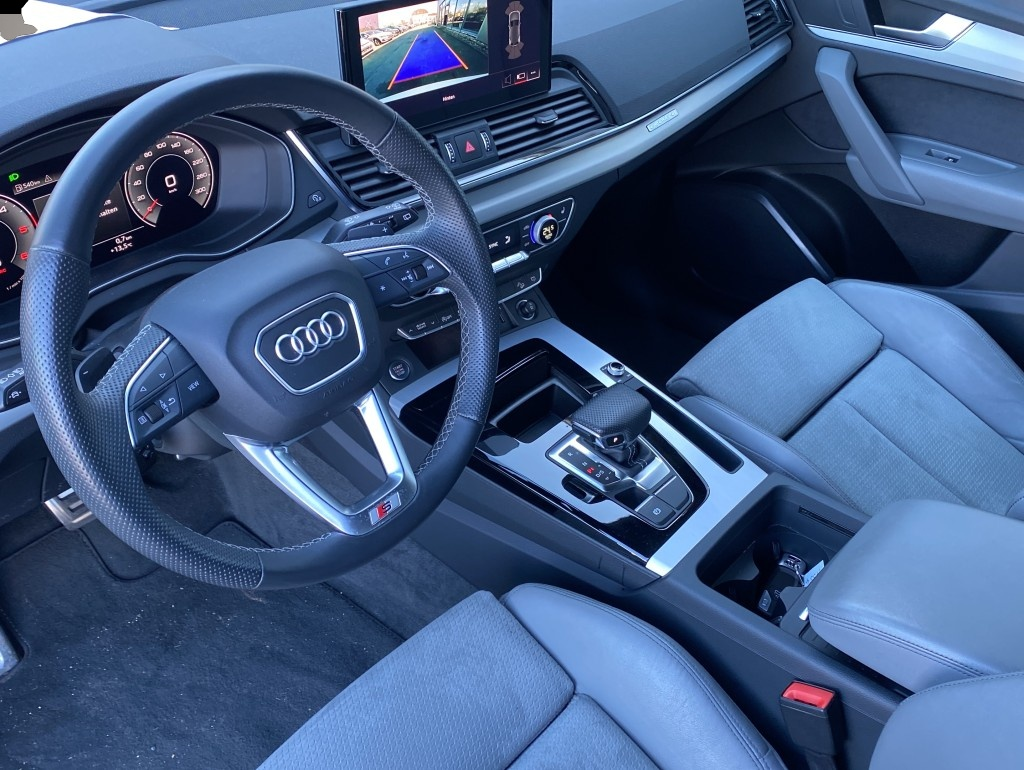 Bild 6 Audi quattro Q5 40 TDI quattro S line*Navi*ACC*Kamera*AHK*