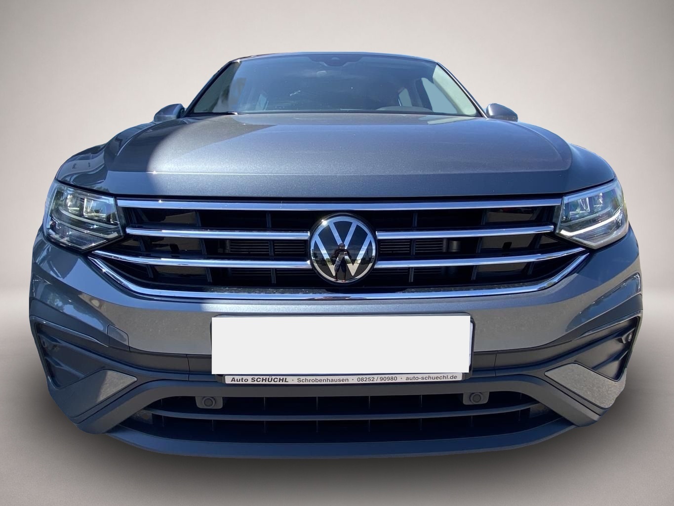 Fotografie 7 des Volkswagen Tiguan Allspace 1.5 TSI DSG LIFE 7-SITZER+AHK+AC