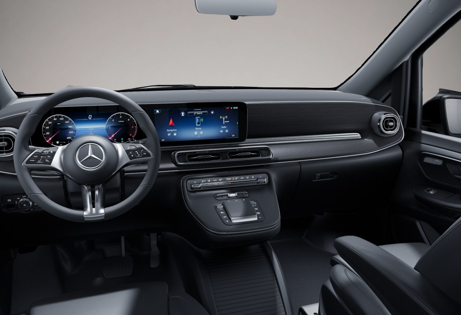 V 300 Mercedes-Benz