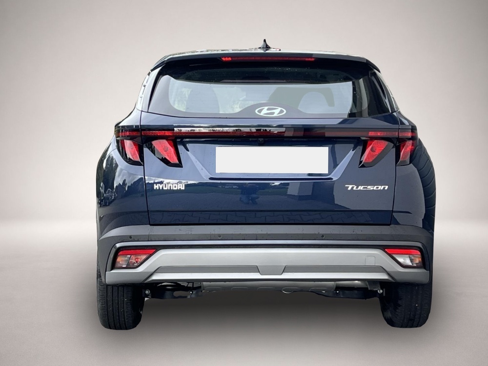 Bild 5 Hyundai TUCSON Comfort 1,6 T-GDI 110KW MJ27