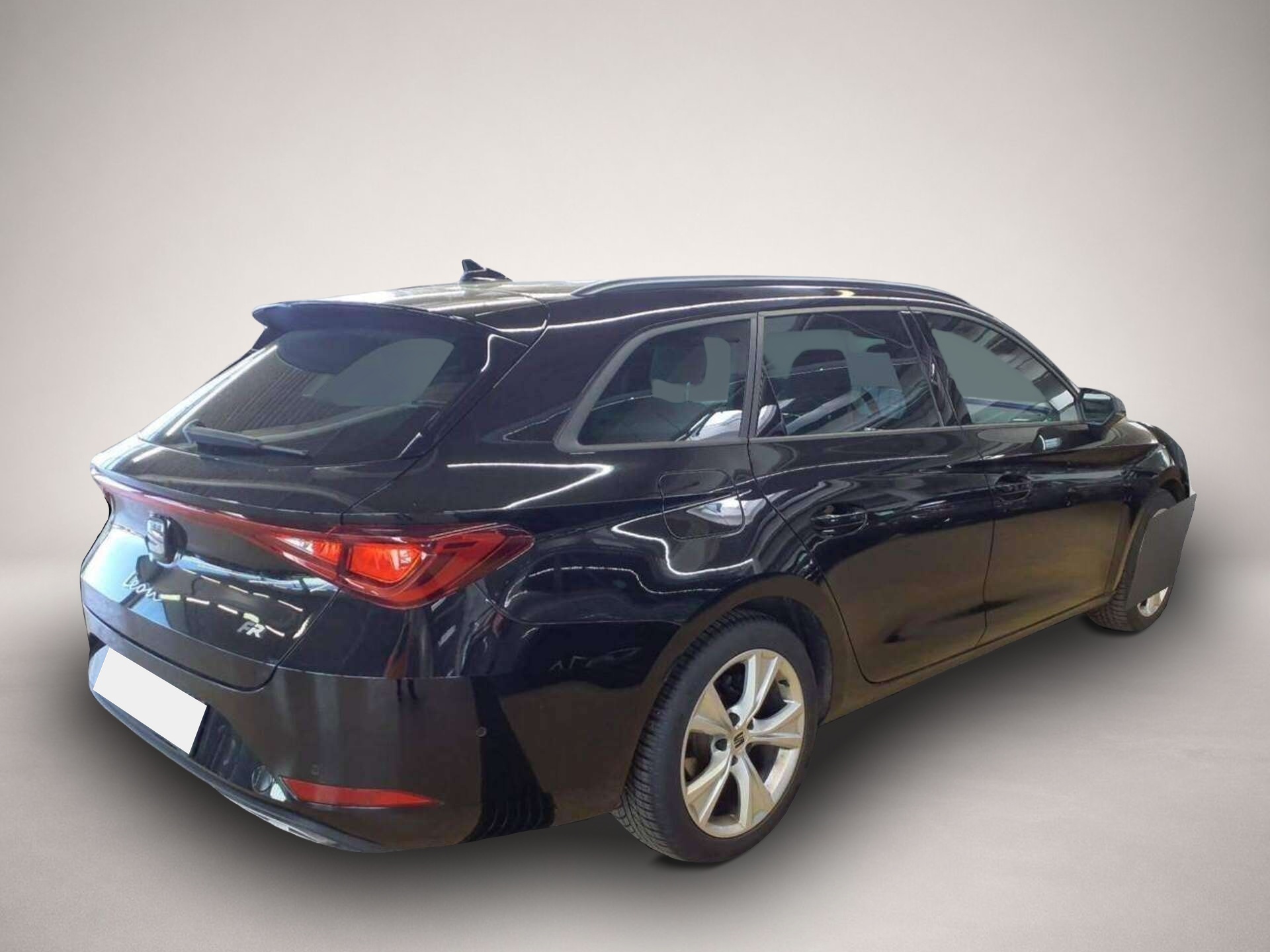 Bild 2 Seat Leon Sportstourer 2.0 TDI FR