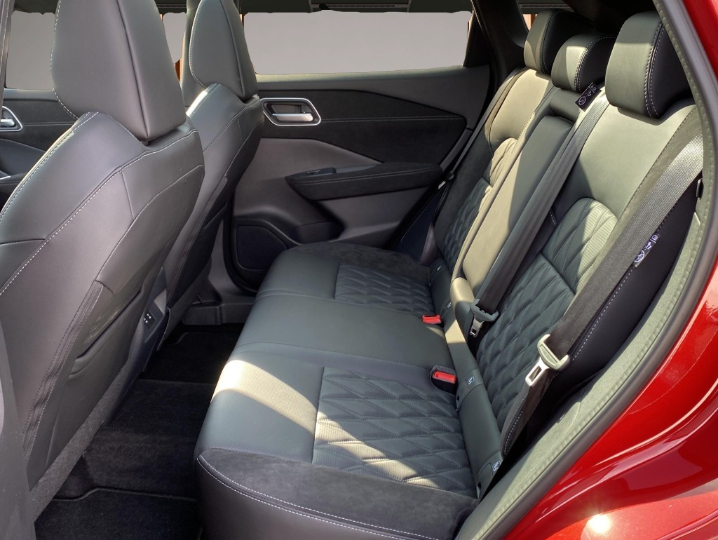 Bild 6 Nissan Qashqai Facelift 1.3 DIG-T Tekna+*BOSE*Pano*
