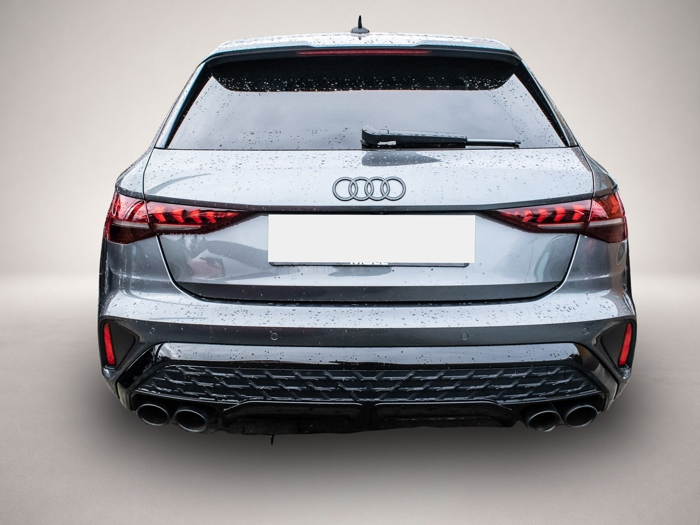 Bild 4 Audi S3 Sportback TFSI S tronic Navi Plus Kamera LED
