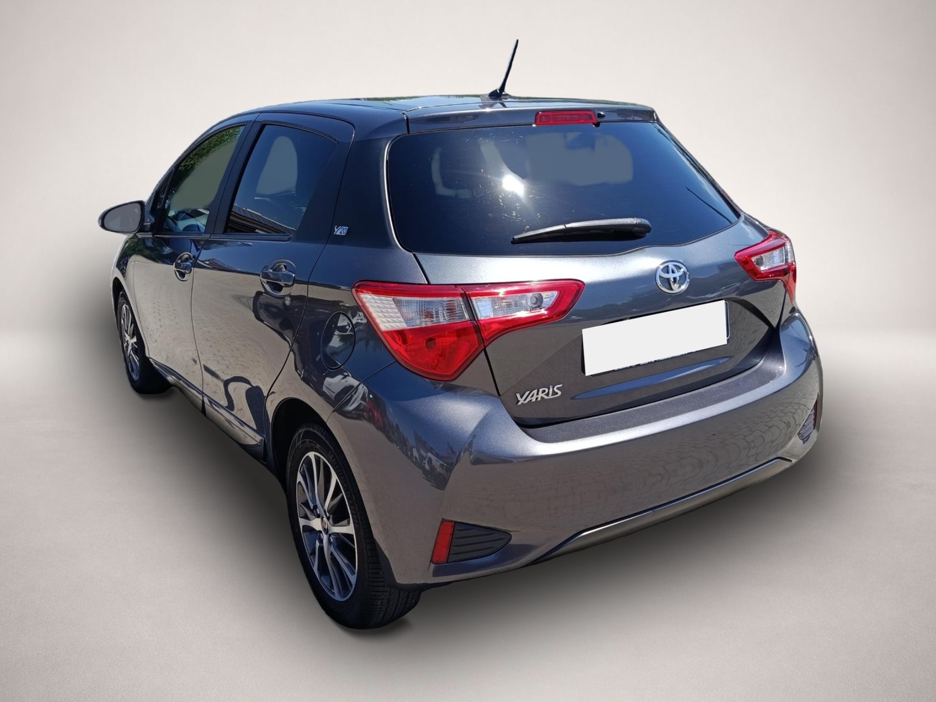 Bild 2 Toyota Yaris 1.5 Dual-VVT-iE Y20 Club 