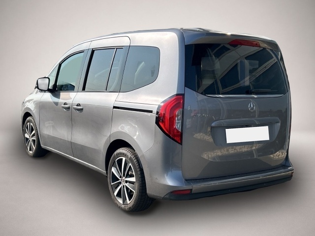 Bild 4 Mercedes-Benz A 180 T 180 d Edition DSG Navi Winterpaket LED