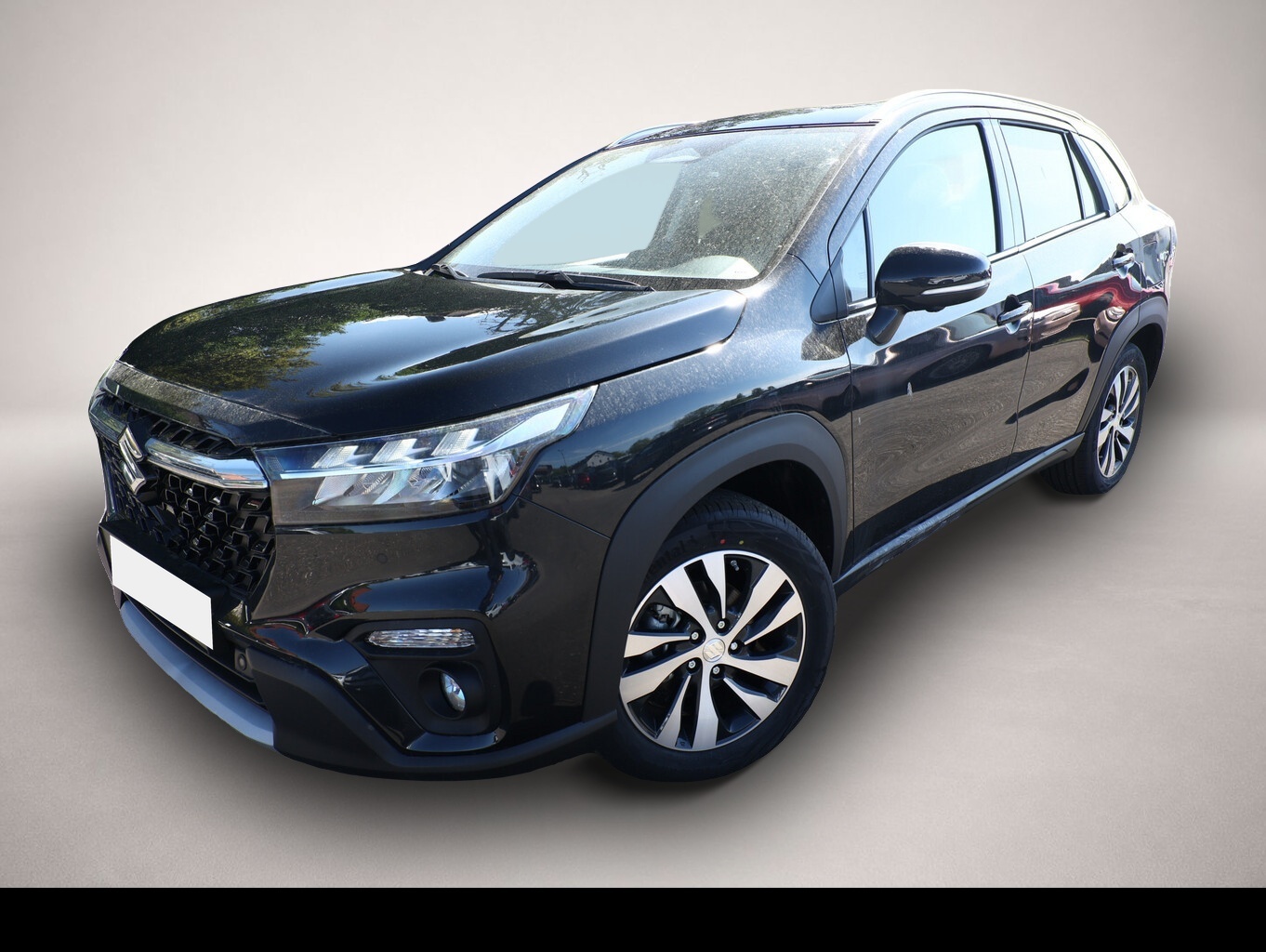 Bild 1 Suzuki Across S-Cross 1.4 MHEV Aut. Comfort+ Pano 360° Leder
