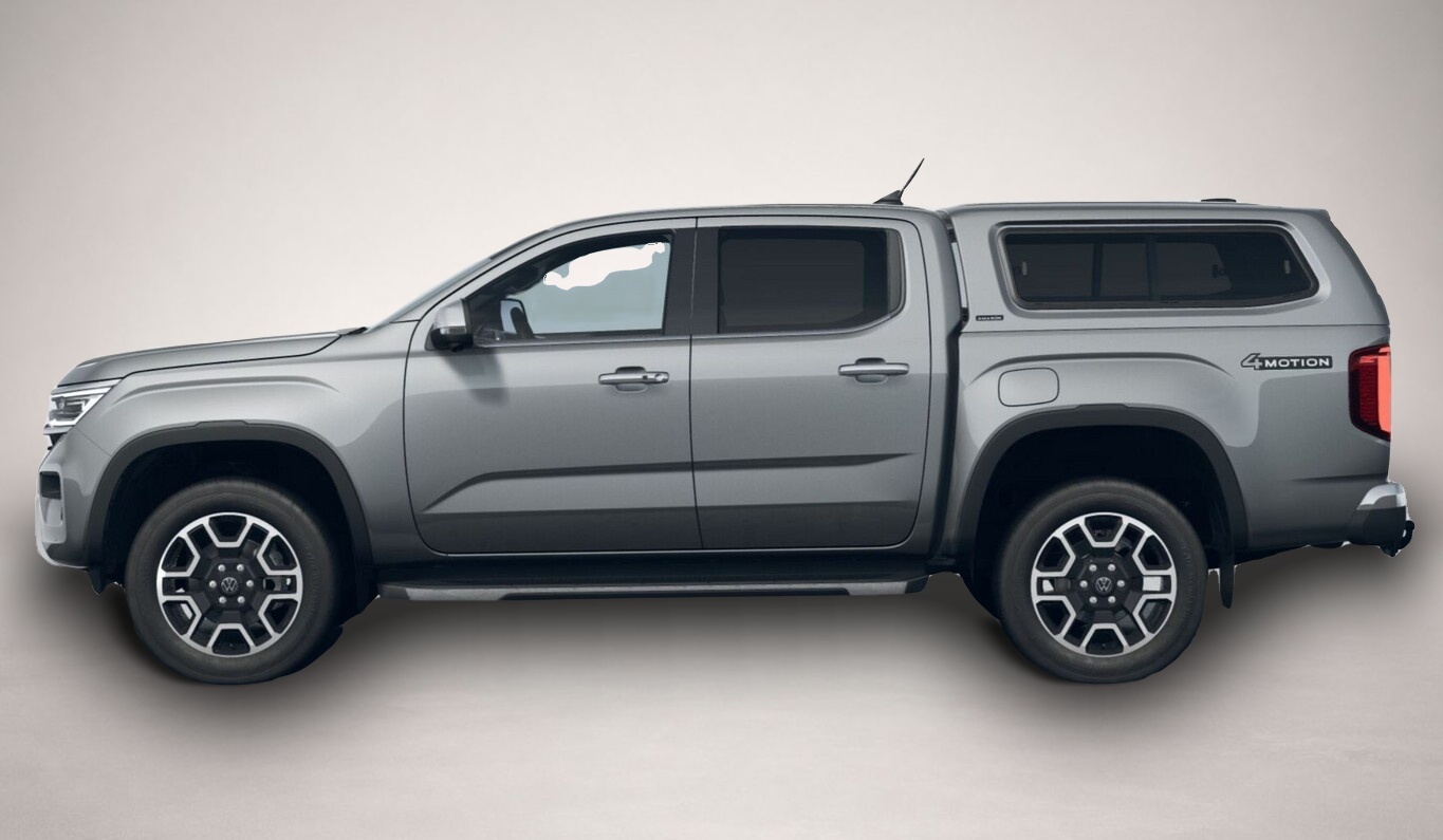 Bild 2 Volkswagen Amarok Aventura Hardtop AHK AssisP7 Matrix Keyl