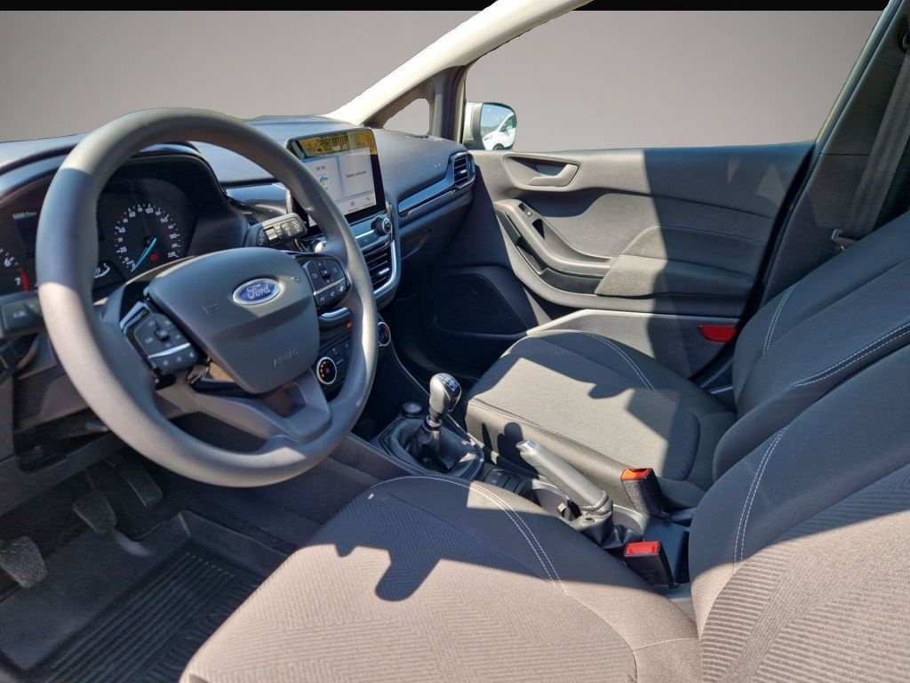 Fotografie 5 des Ford Fiesta 1.0 EcoBoost S&S COOL&CONNECT
