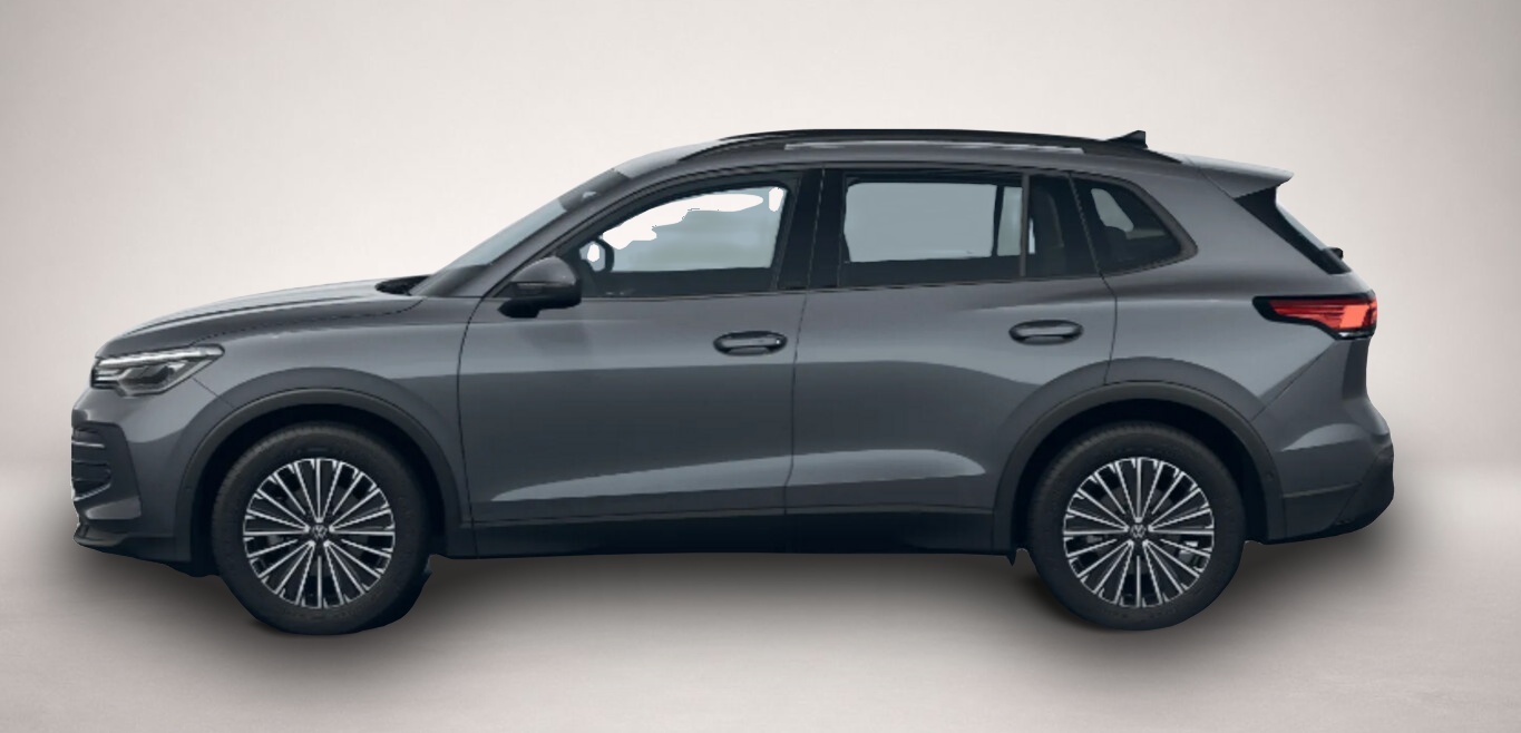 Bild 2 Volkswagen Tiguan DSG LED+ 5JGar. 18Z IQ.DRIVE SHZ Keyl ACC