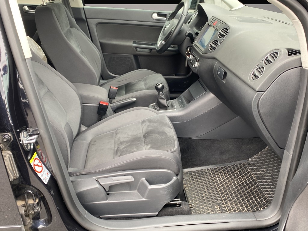 Bild 7 Volkswagen Golf Plus 1.4 TSI Highline