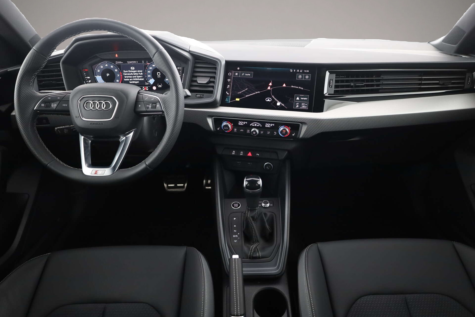 Bild 6 Audi A1 allstreet 35 TFSI S line