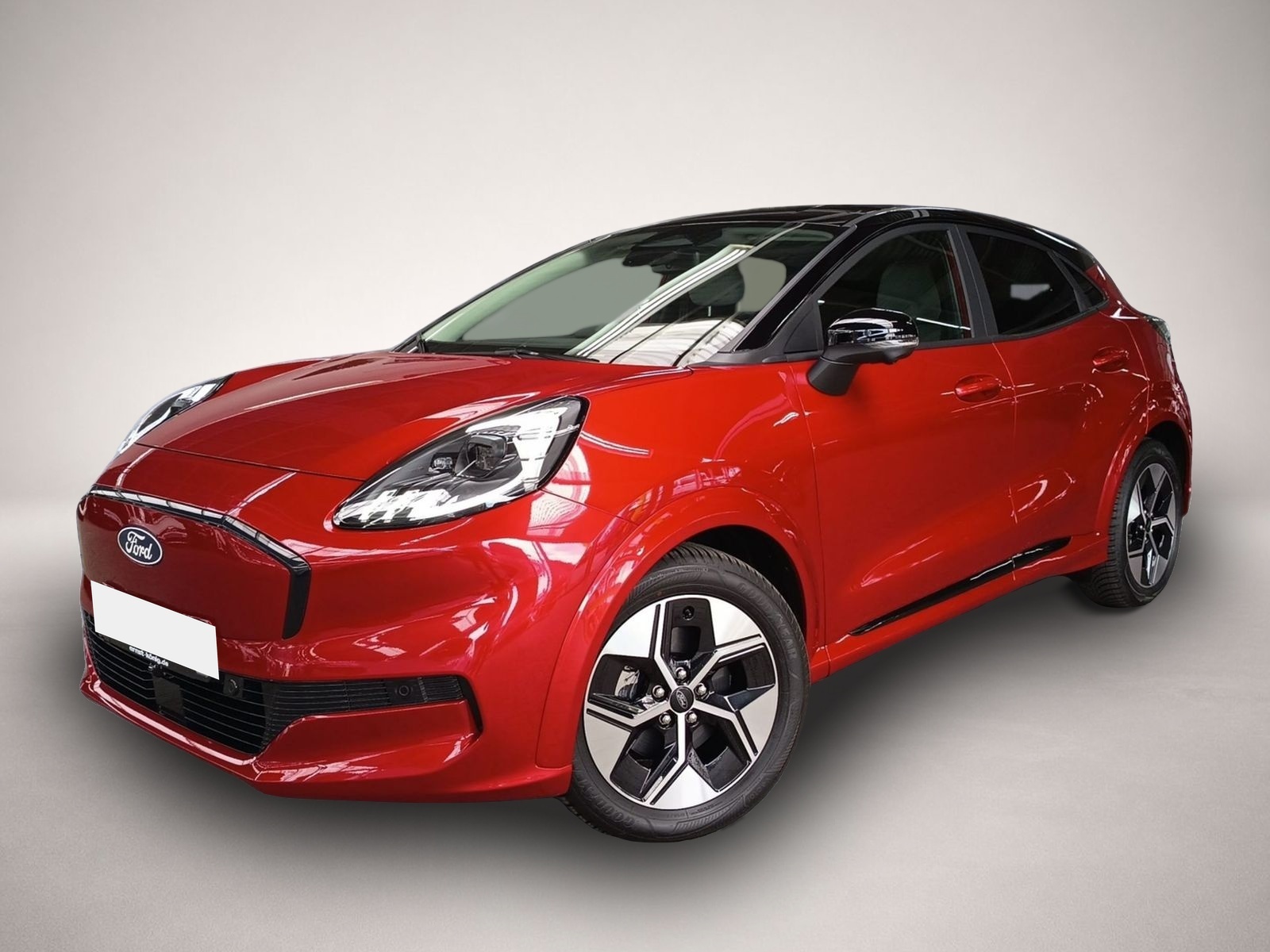 Fotografie Ford Puma 43 kWh Premium *LED-MATRIX*ACC*360°*B&O*