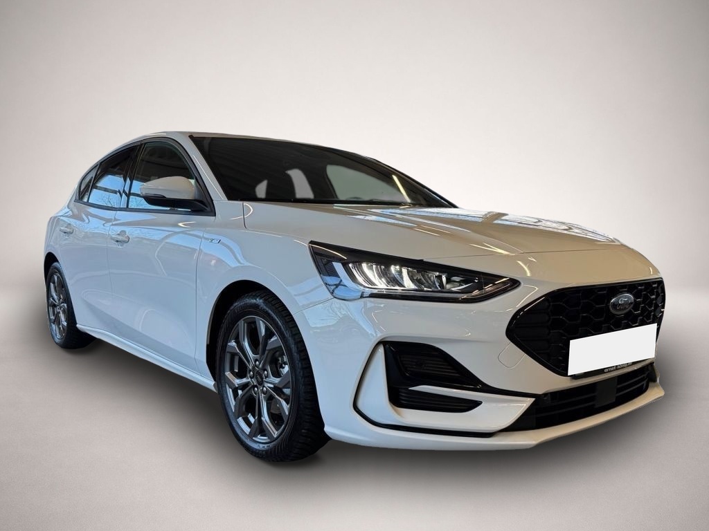 Bild 2 Ford Focus 1.0 EcoBoost Hybrid ST-LINE