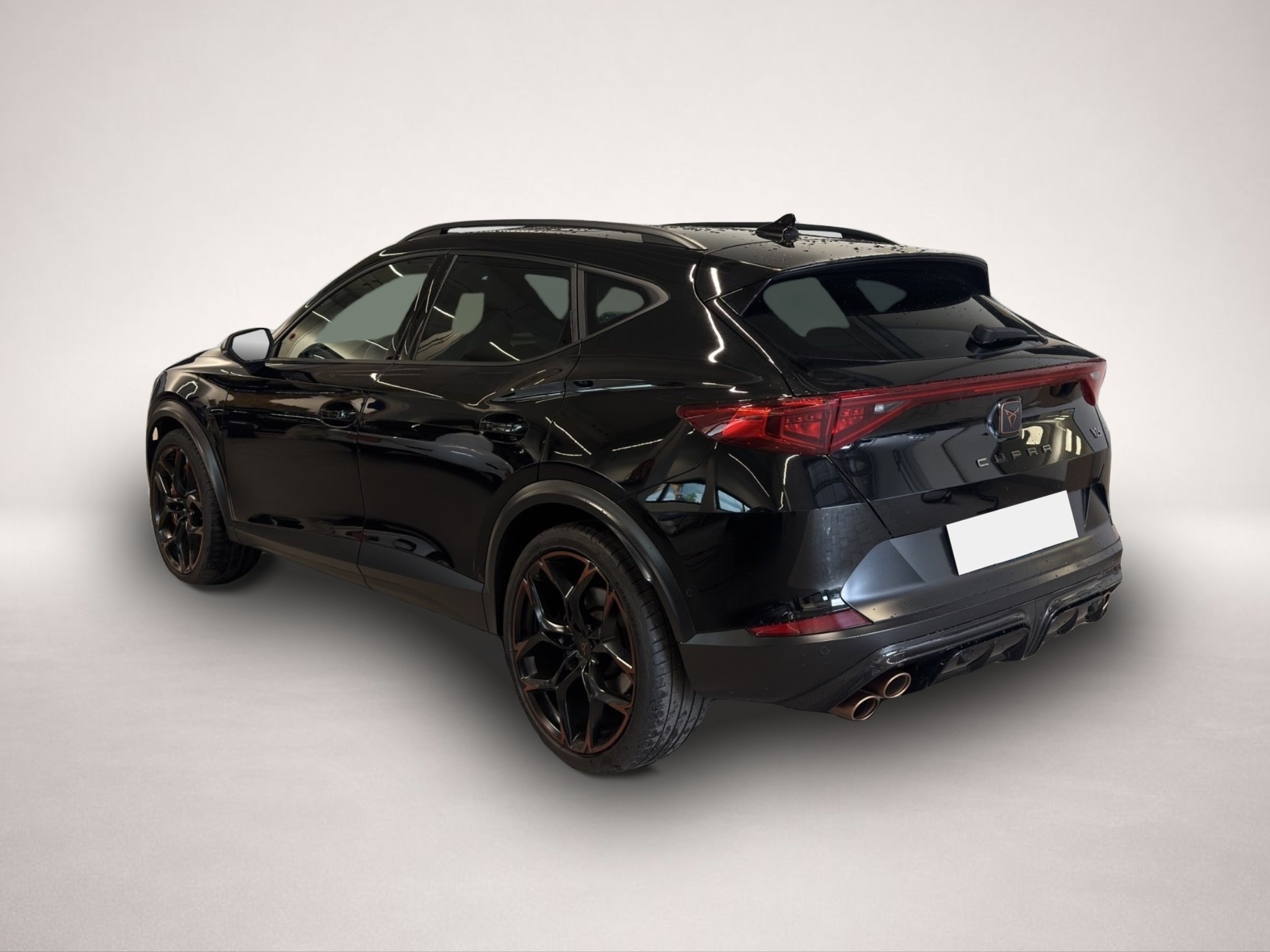 Bild 4 Cupra Formentor 2.5 TSI DSG 4Drive VZ5 Leder + Panoram