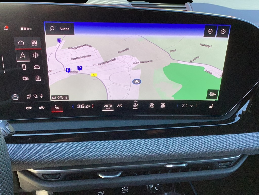 Bild 4 Audi A5 2.0 TFSI S Line Plus S Tronic*Navi*Matrix*Na