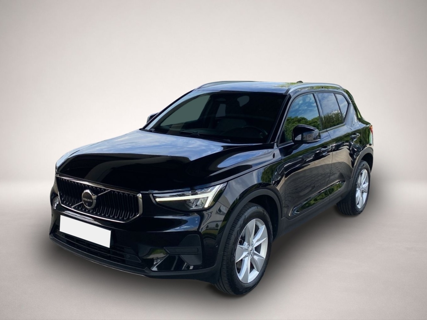 Bild 1 Volvo XC40 B3 Core ACC+AHK+LED+Navi+SHZ+Winterp.+Kam.