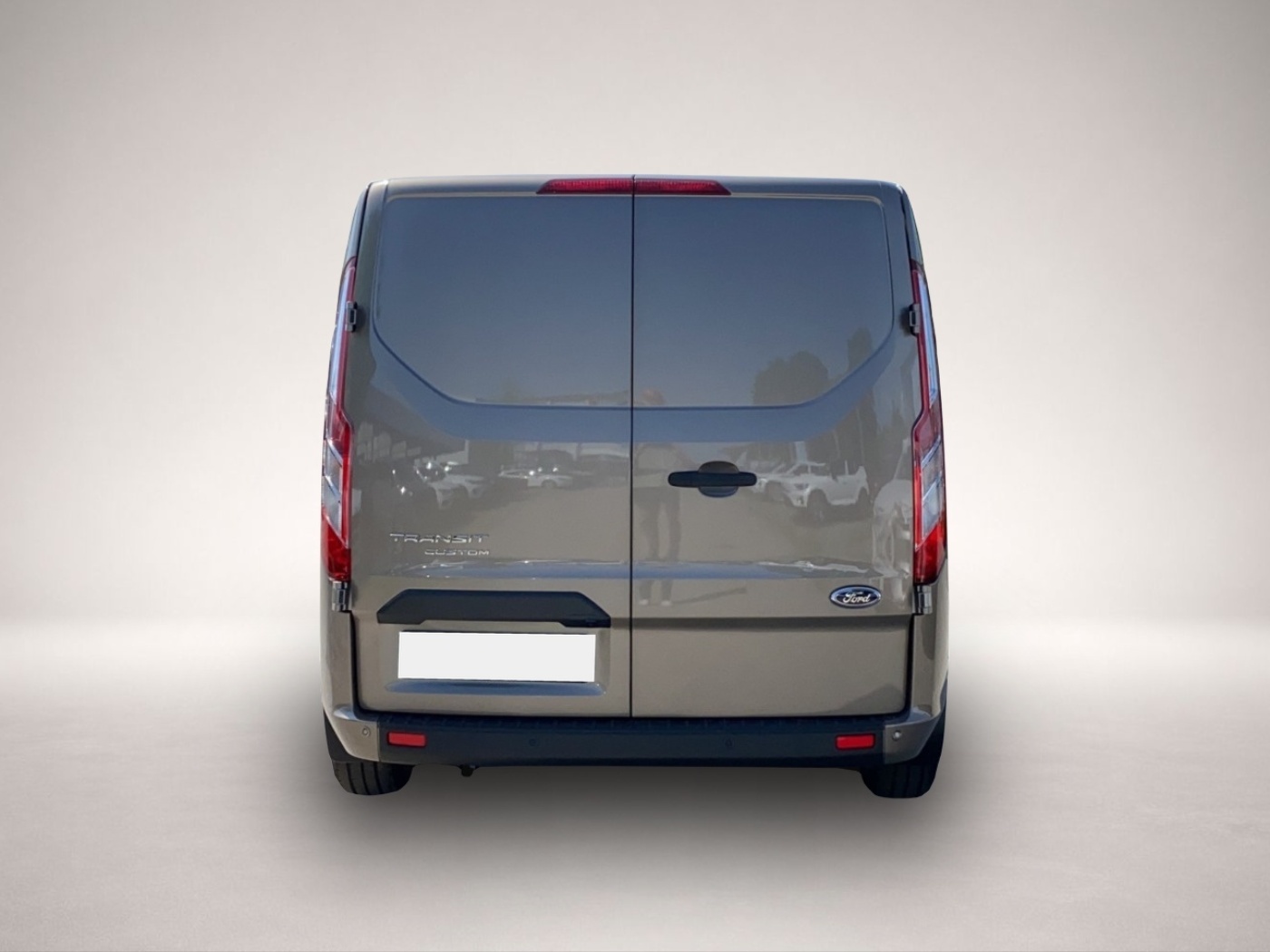 Bild 4 Ford Other Transit Custom Kasten 2.0 TDCi 300 L2 Trend PDC
