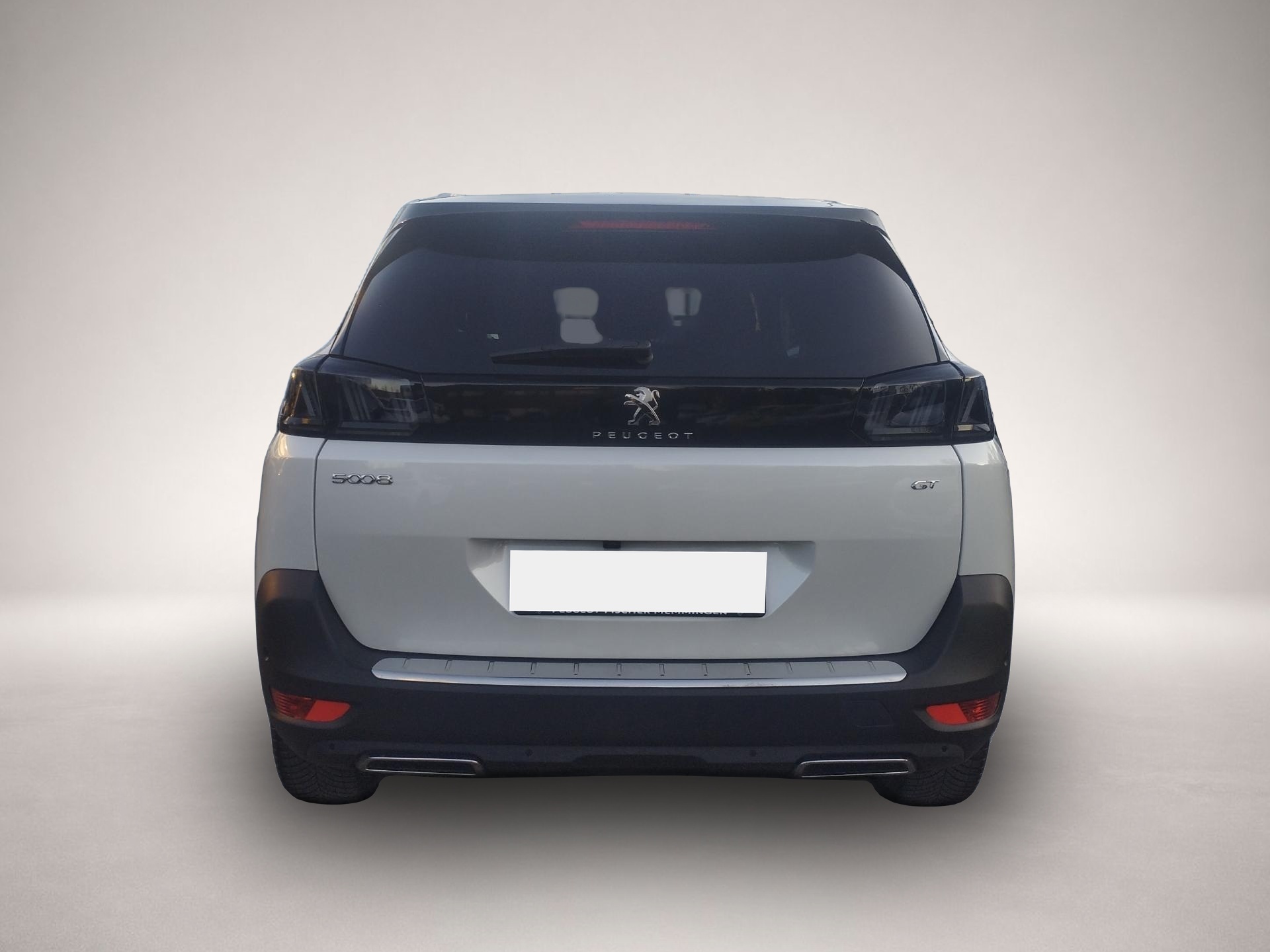 Fotografie des Peugeot 5008 GT Bluetooth Navi LED Klima Einparkhilfe