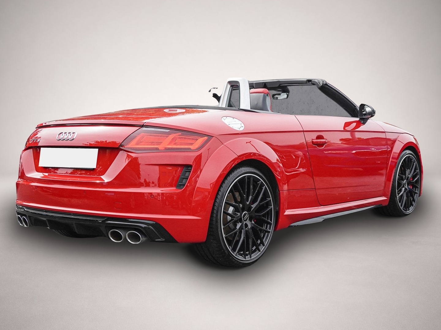 Bild 3 Audi quattro TTS Roadster 2.0 TFSI quattro S tronic B&O Navi
