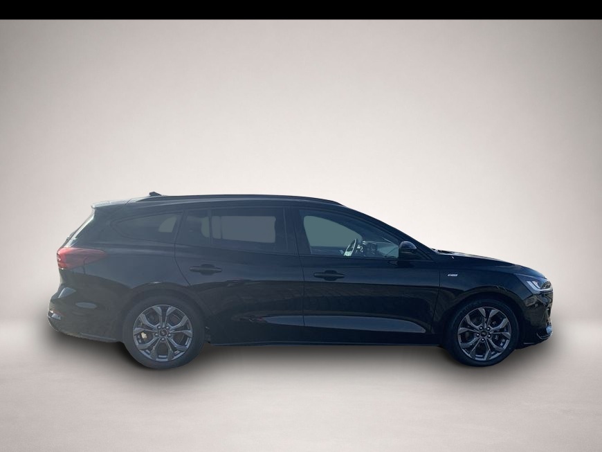 Bild 2 Ford Focus Turnier 1.0 EcoBoost Hybrid ST-LINE X BLIS