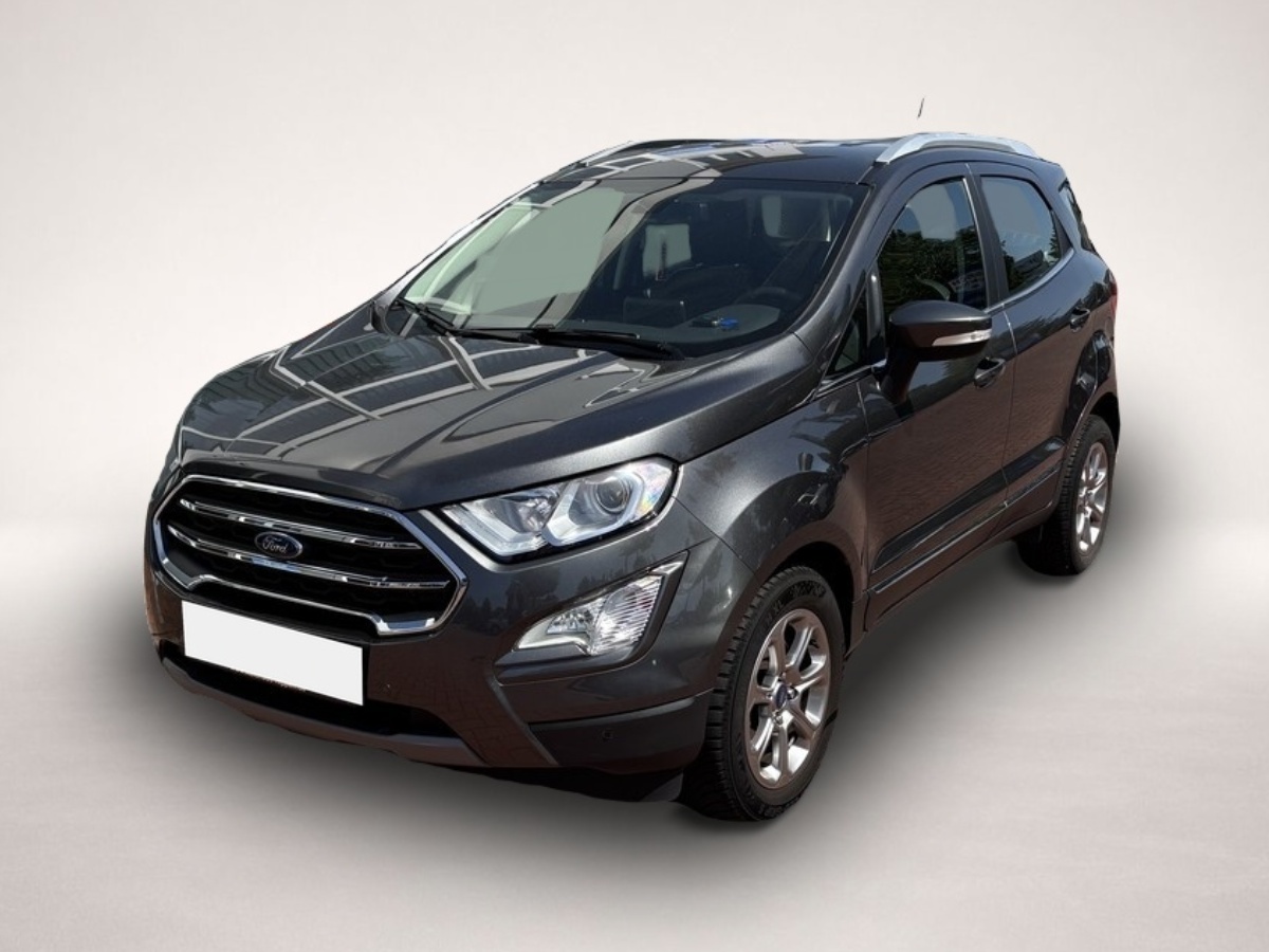 Bild 1 Ford EcoSport Titanium Automatik,Navi, Kamera