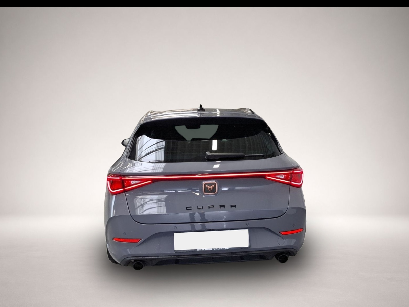 Bild 4 Seat Leon Sportstourer VZ 2.0 7-Gang DSG