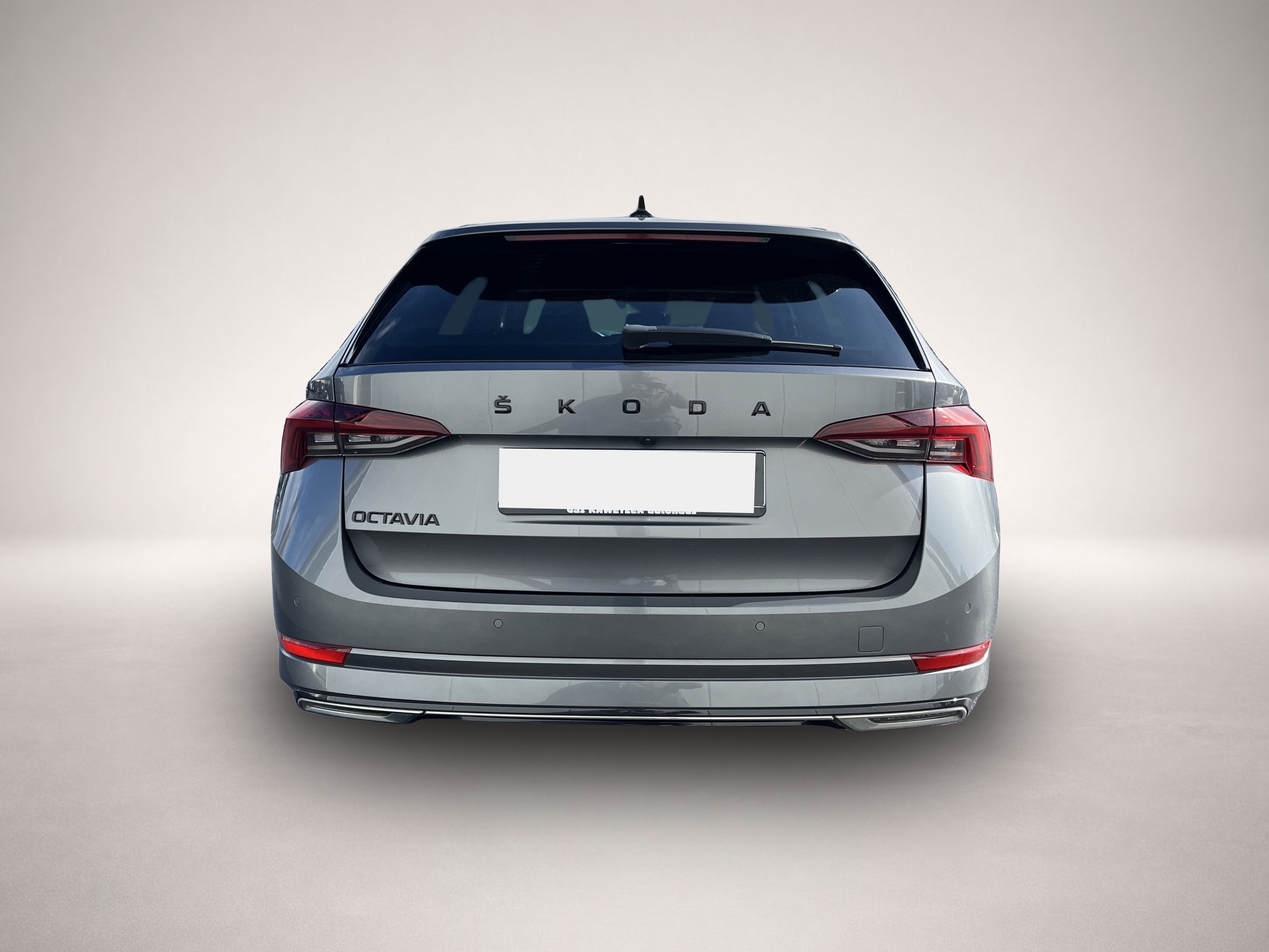 Bild 6 Skoda Octavia Combi 2.0 TDI DSG Sportline 188¤ m. 20%