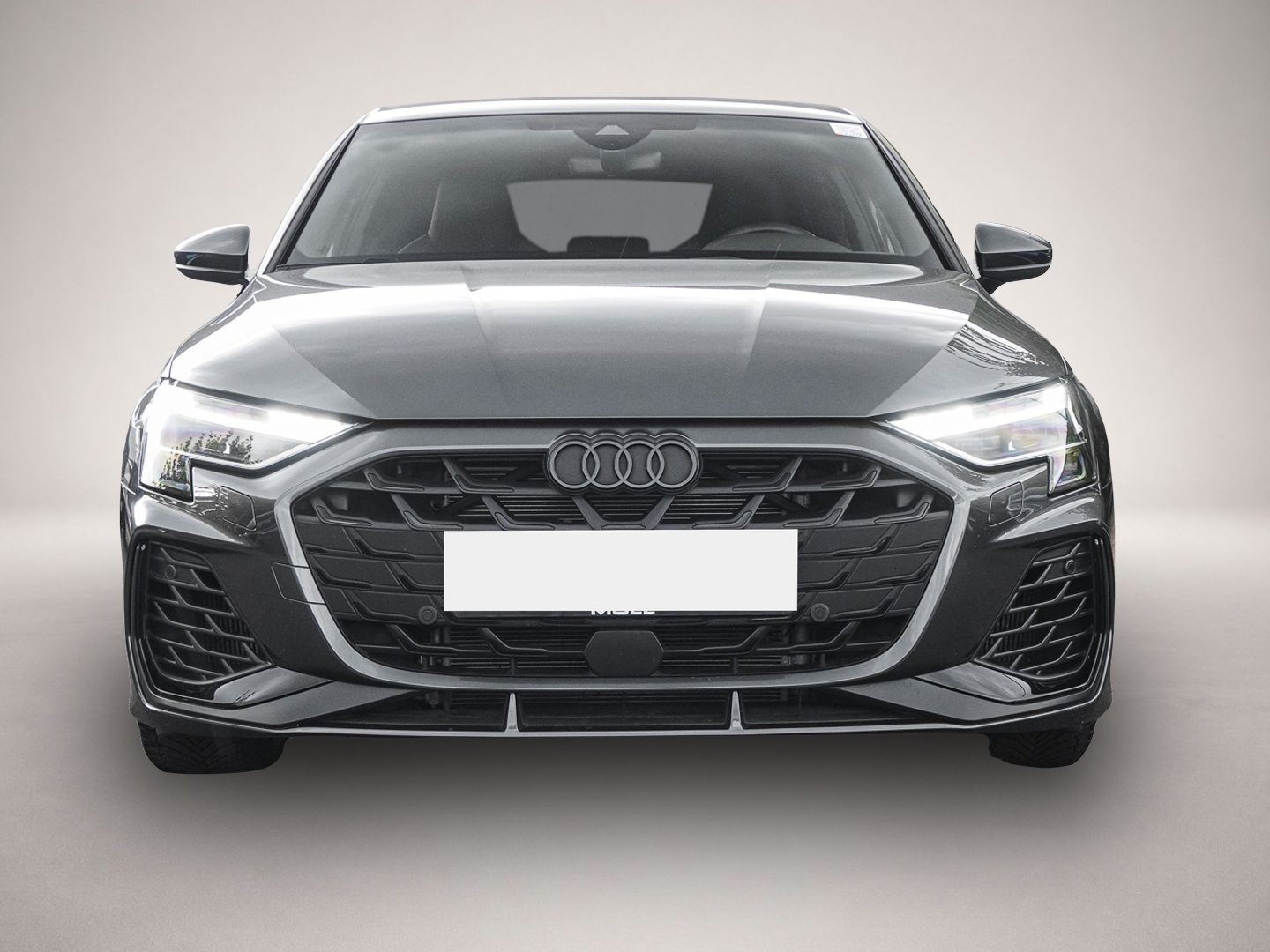 Fotografie 2 des Audi quattro S3 Sportback 2.0 TFSI quattro S tronic Virtuell