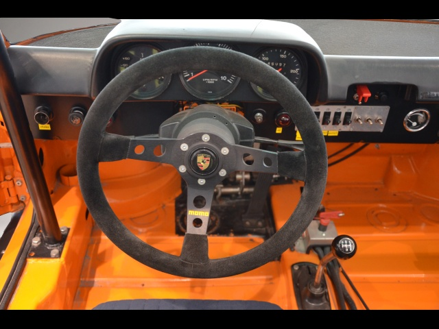Bild 3 Porsche 914 914/6 Rennsportausführung mit Straßenzulassung