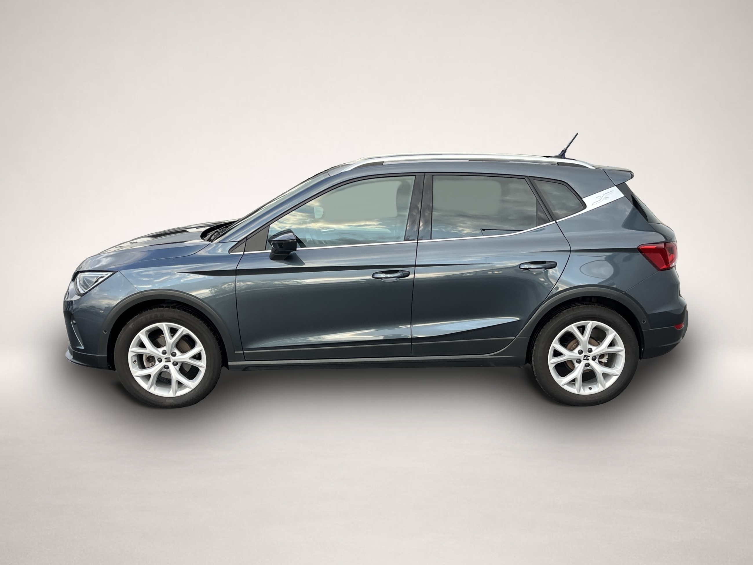 Bild 2 Seat Arona 1.5 TSI DSG FR 125¤ m.20% Anz. Navi ACC LE