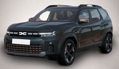 Dacia Bigster