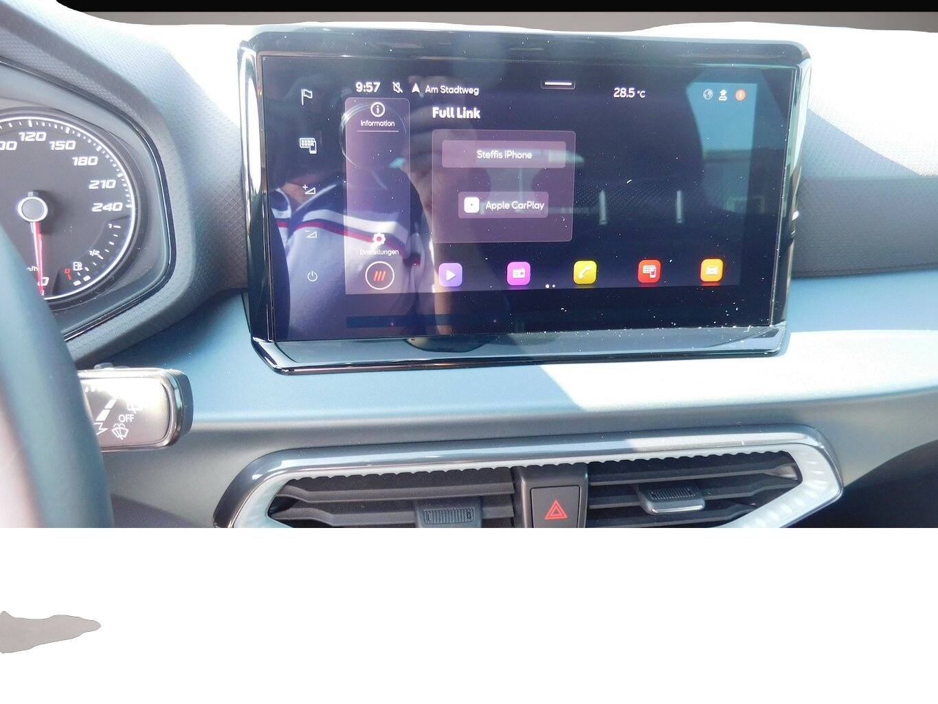 Bild 5 Seat Arona 1.0 X-Perience TSI BMT Navi Klima Alu...