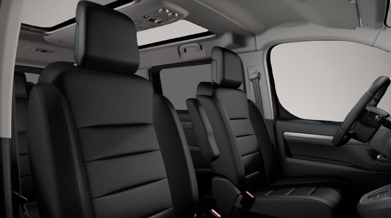 Bild 5 Peugeot Traveller L3 Allure 8S Pano Kam Nav Leder SHZ BT