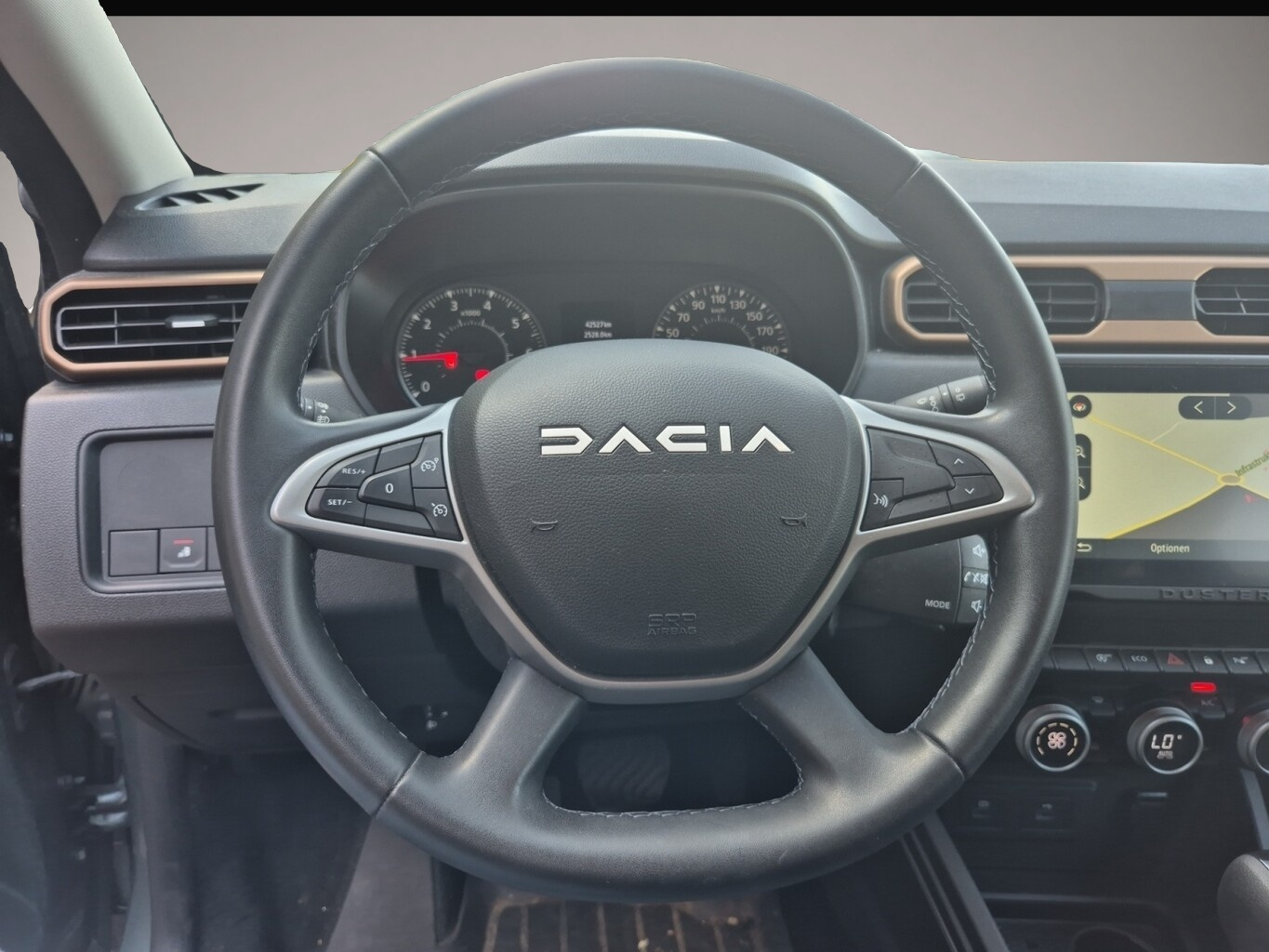 Bild 7 Dacia Duster II 1.3 TCe 150 EDC Extreme Nav Temp PDC