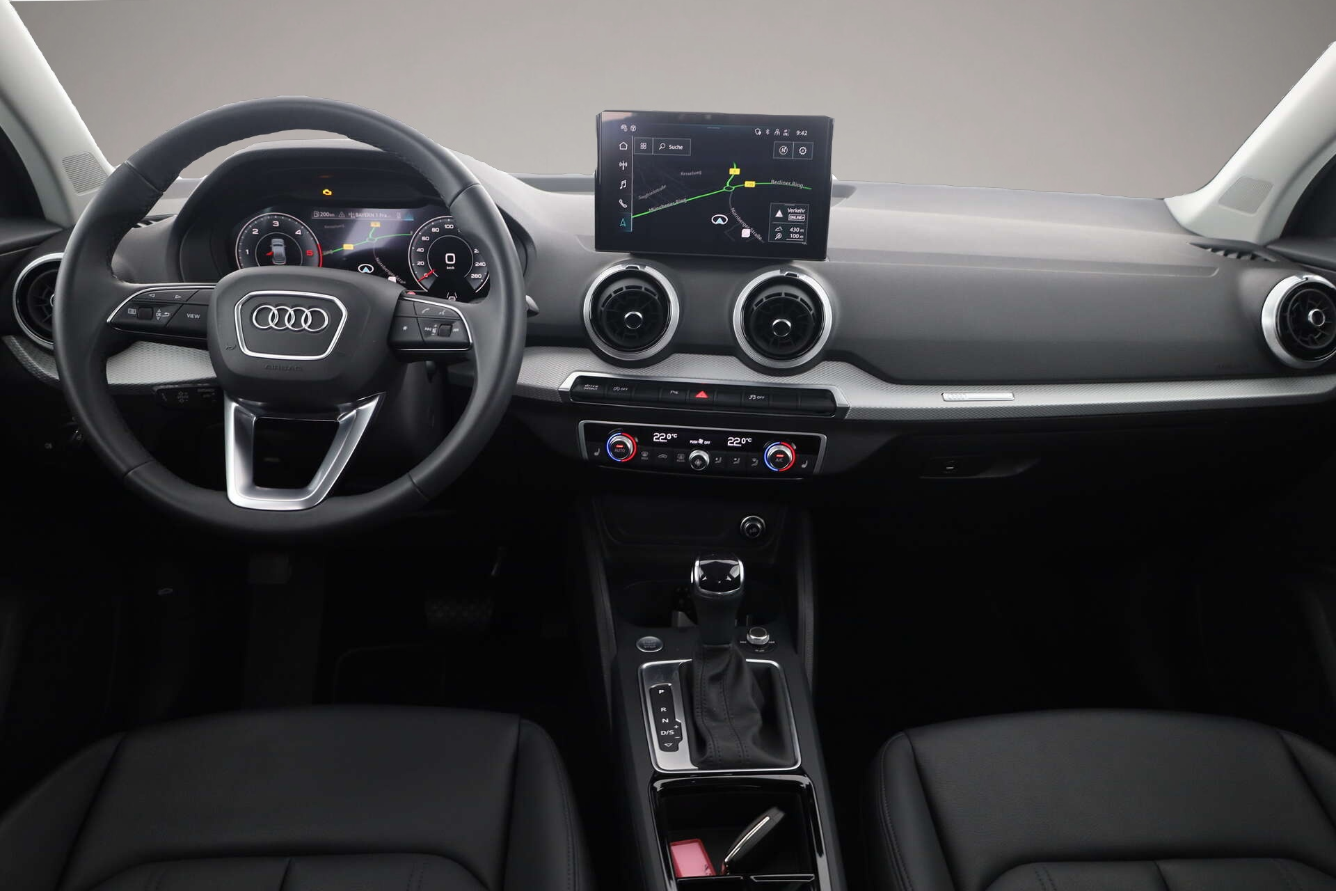 Bild 6 Audi Q2 35 TDI Advanced
