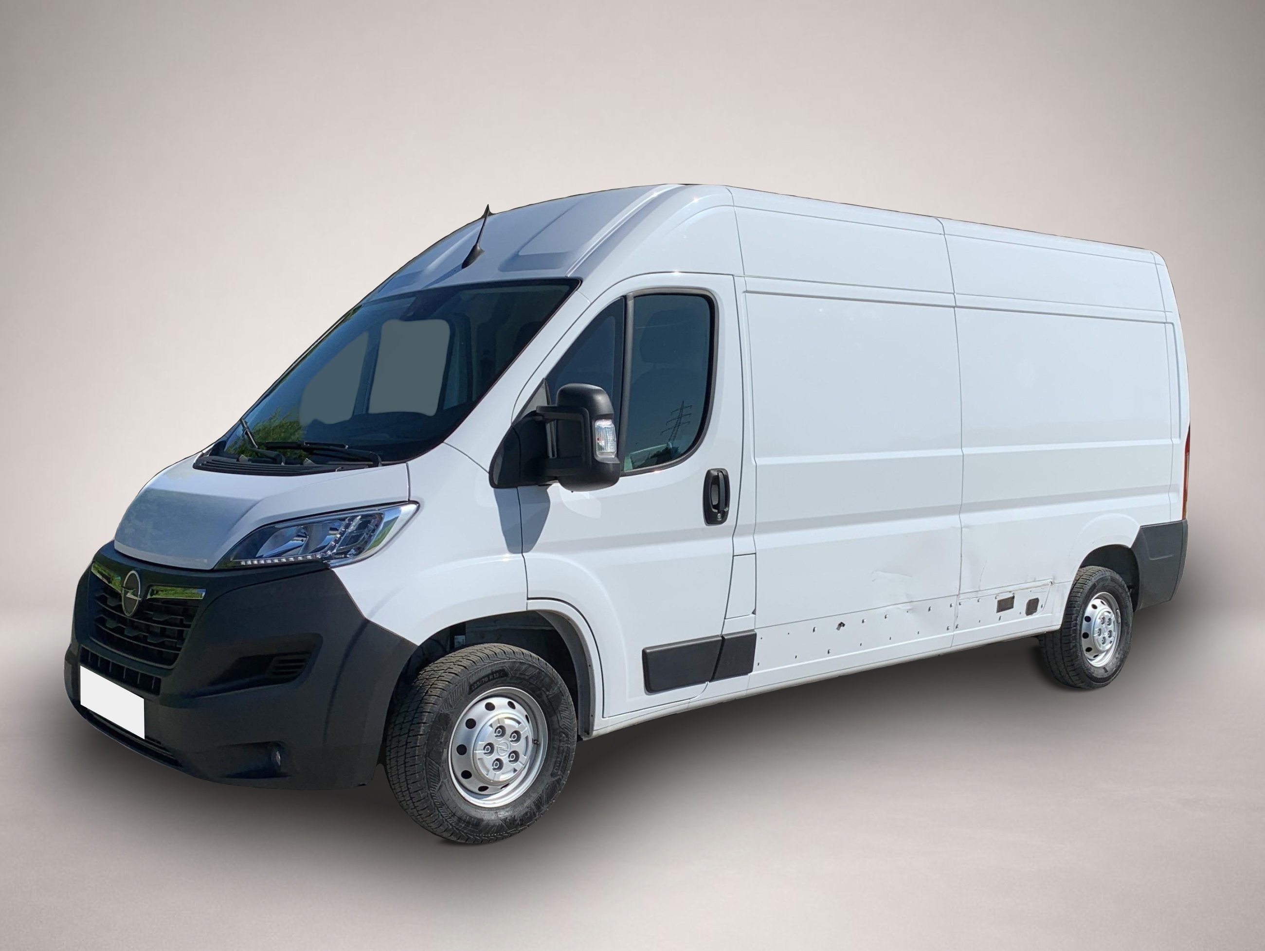 Bild 1 Opel Movano HKa L3H2 3,5t Edition,Klima,Navi,PDC,Kam,